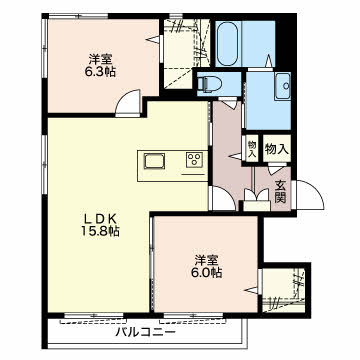 Ｍａｉｓｏｎ　Ｌａ　Ｐａｉｓｉｂｌｅ　２ 0201号-15