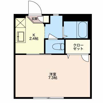 シャルマンさつきA 0101号-2