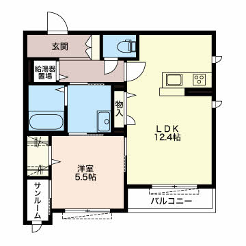リラフォート 0201号-2