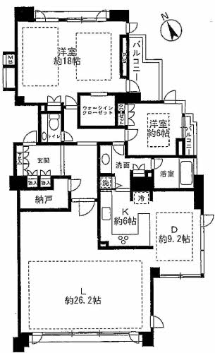 グランドヒルズ八事広路町 0501号-14