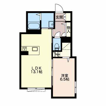 Ｋ’ｓメゾン0101-2