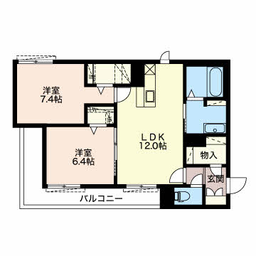 ピコラフォレスタ 0201号-2