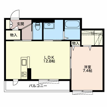 メゾン・グレイス 0103号-2