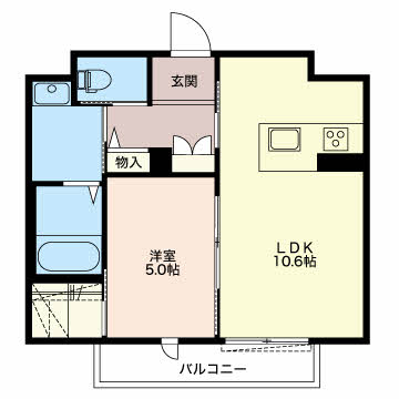 コンフォーザホウジ0206-2