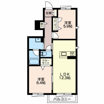 セレーノ長草 0101号-15