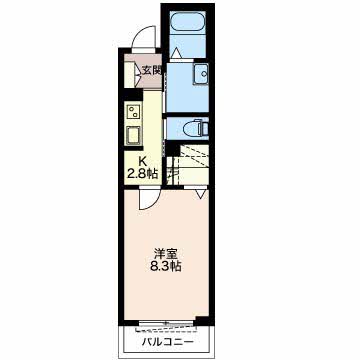 ShaMaison東海通 0301号-15
