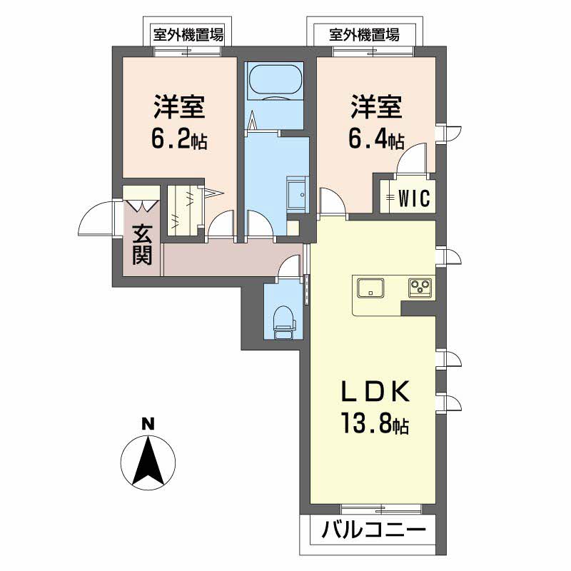 ロベリアコート 0203号-16