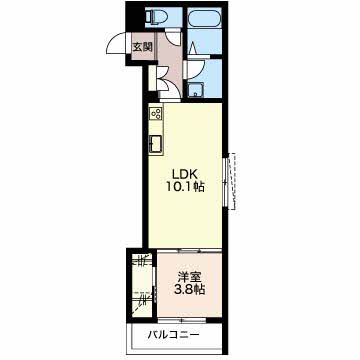 本町倶楽部Ⅰ0102-2