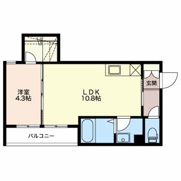 本町倶楽部Ⅱ 0303号-16
