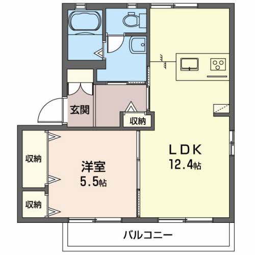 ガーデンハイツ B201号-16