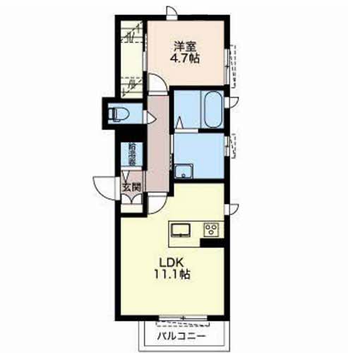 ベレオ北安田（仮称）0203-2