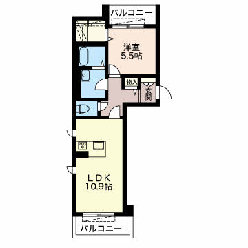 グリーンテラス春岡 0203号-16