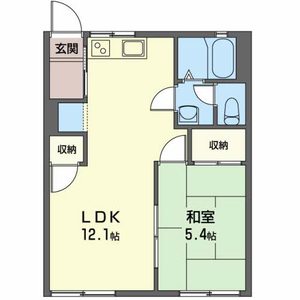 フォーブル吉田 0102号-16