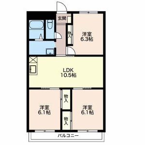 メゾン・サノ 0202号室