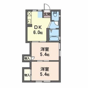 シャトレオーズ舞阪 0101号室