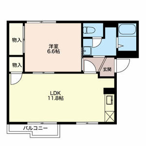 コーポ後藤 A102号室