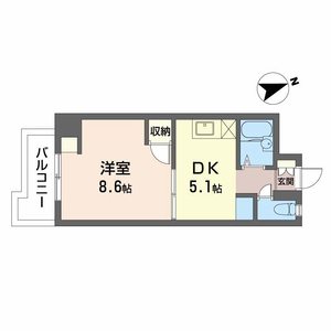 グランドール新栄 0302号室