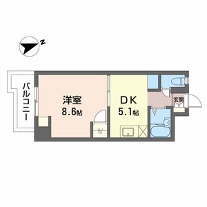 グランドール新栄 0603号室
