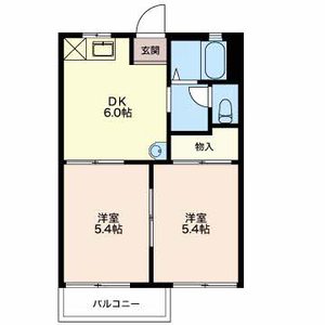 アーバンハウス加藤 A102号室