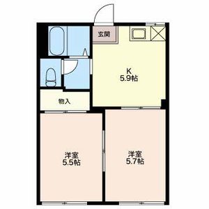ビスタ旭 B101号-12