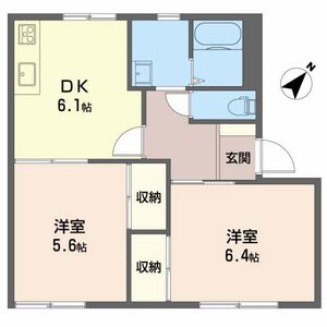 フレグランス若草 B101号-16