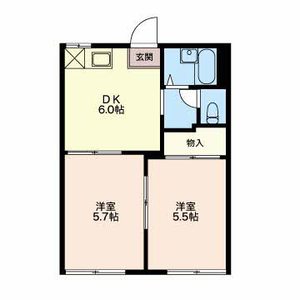 ＴＯＷＮＹサウス 0106号-2