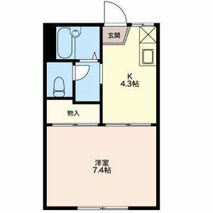 フラットレット藤 0103号-16