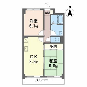 グランドメゾン伊藤 0106号室