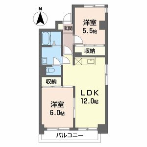 グランドメゾン伊藤 0401号室