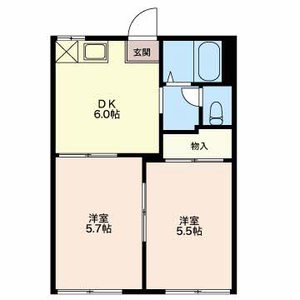 サンハイツ花園 C101号-14