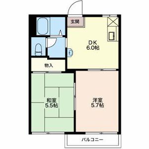 メゾンカフェオーレ 0207号-2