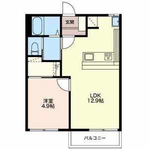 メゾンエスポアール 0202号室