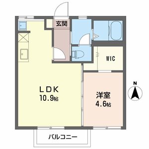 タウンステージ栗木 0206号室