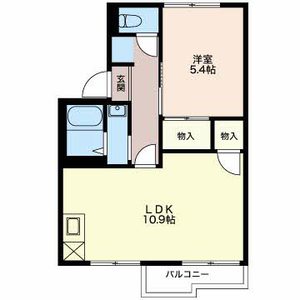 サンモール C203号室