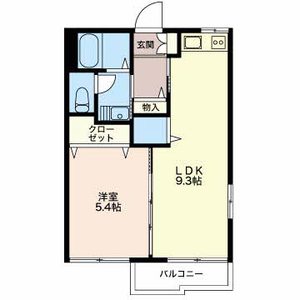 ファーシル旭 0203号室