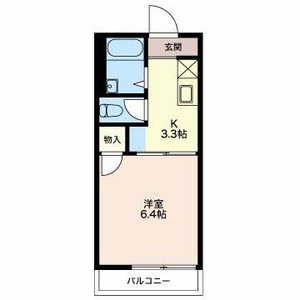 久田ハウスⅠ 0203号-16