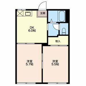 タウン星宮 0102号-13