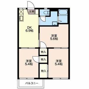 タウニーさち 0202号-16