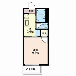 Ｌｉｔｔｌｅ　Ｈｏｕｓｅ 0203号室