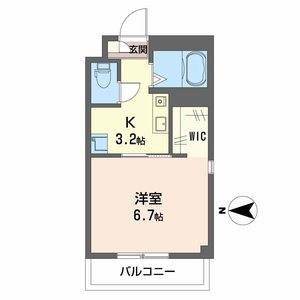 カーサフェリーチェ 0203号室