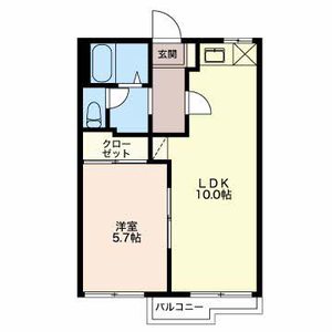 コーポ天道 0201号室