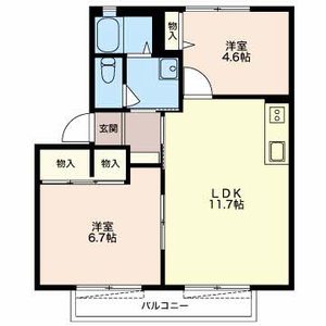 セナブセナ A202号室