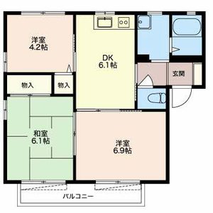 セナブセナ B101号室