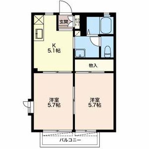 ディアスサンハイム B101号-16