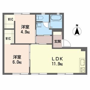 カーサ B102号-16