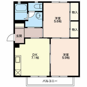 カーサ B203号-14