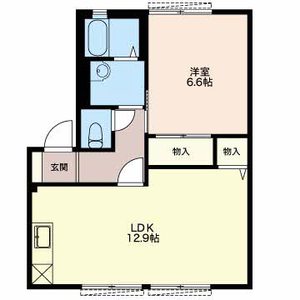 サンパティークＭ 0101号室