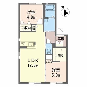 アメージングエステートＡ 0102号室