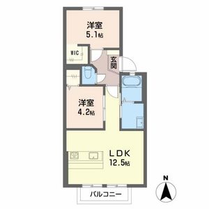 グランメールイトウ B202号室