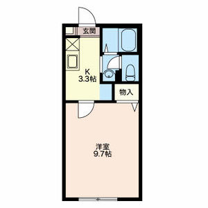 サニーコート６ 0102号室